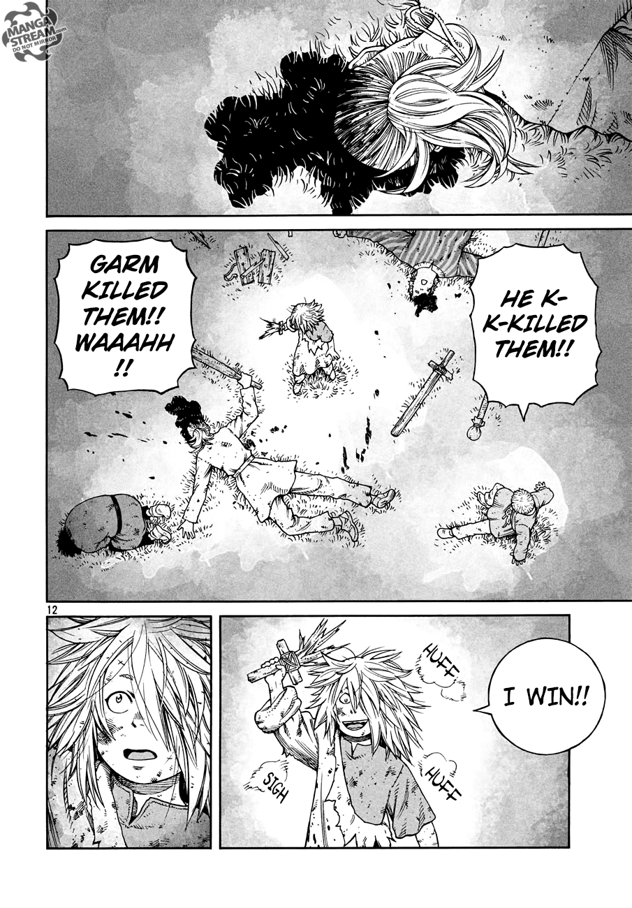 Vinland Saga Chapter 156 13